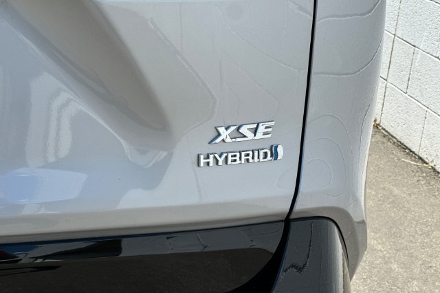 Used 2023 Silver Toyota XSE image 31