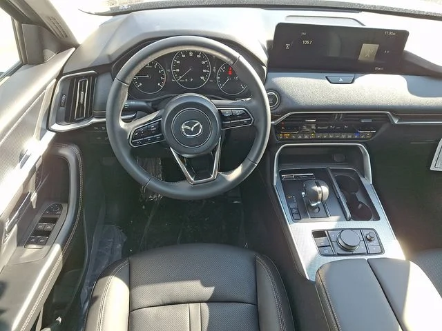 New 2026 Silver Mazda 3.3 Turbo Preferred image 9