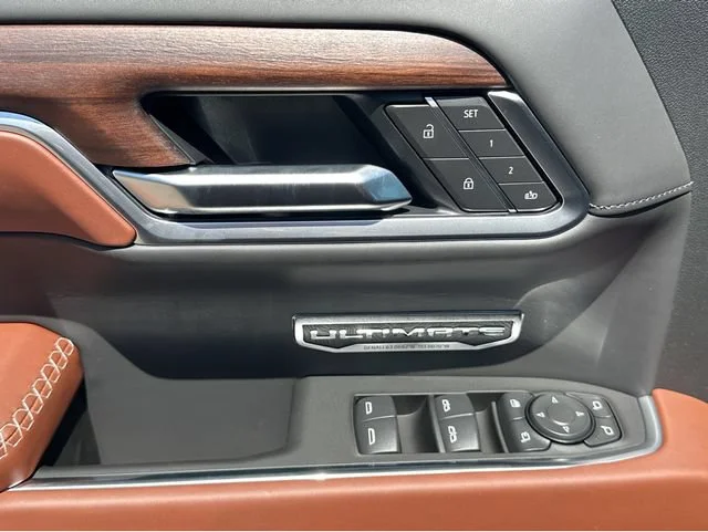 2026 GMC Sierra 1500 Denali Ultimate - Photo 34