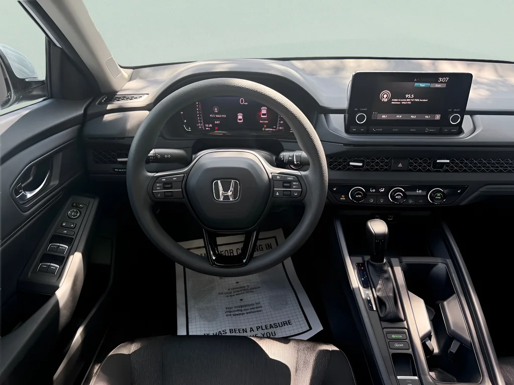 2023 Honda Accord EX - Photo 21