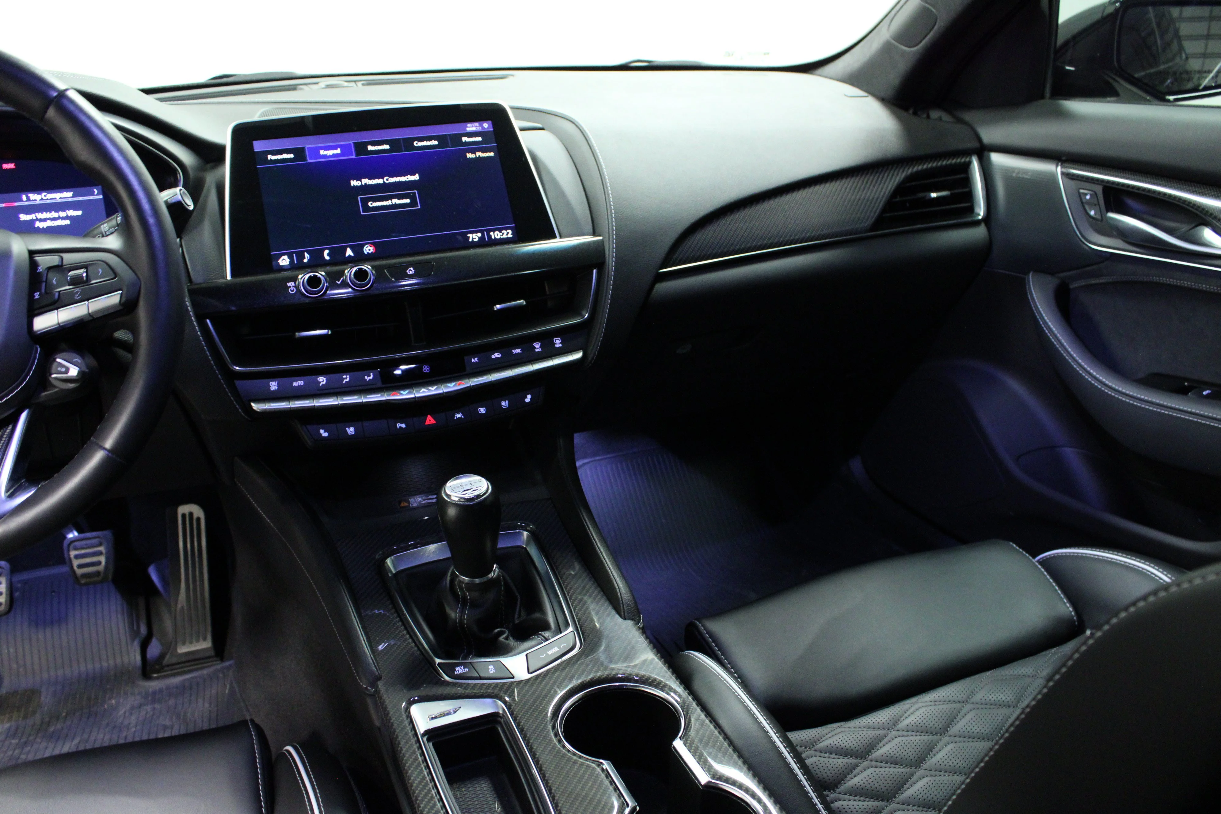 Used 2023 Black Raven Cadillac V-Series Blackwing image 18