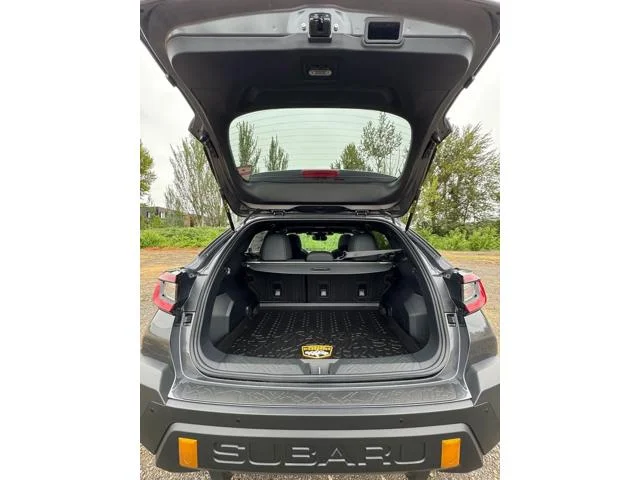 New 2026 MAGNETITE GRAY PEARL Subaru Wilderness image 9