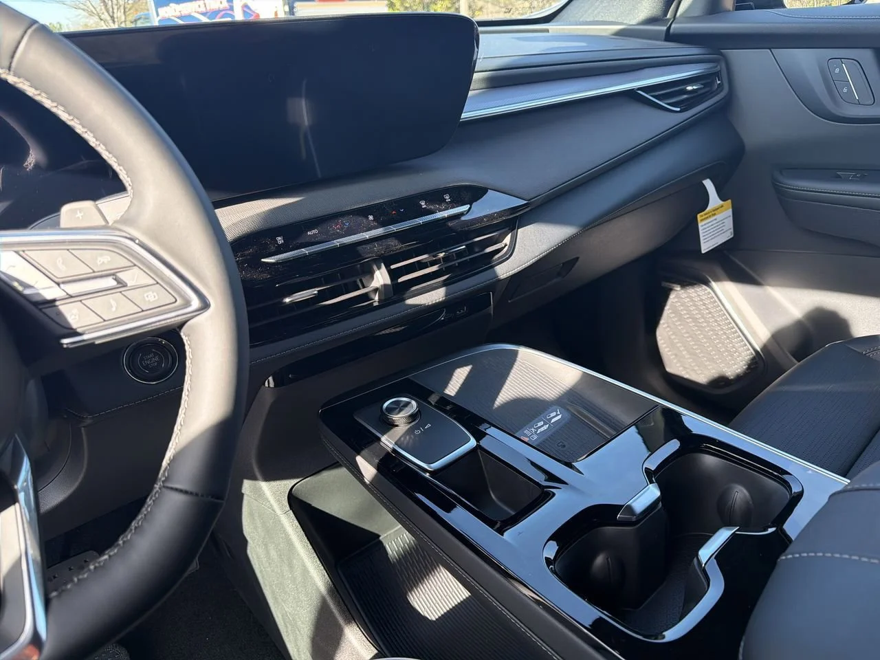 New 2026 Moonstone Gray Metallic Buick Sport Touring image 11