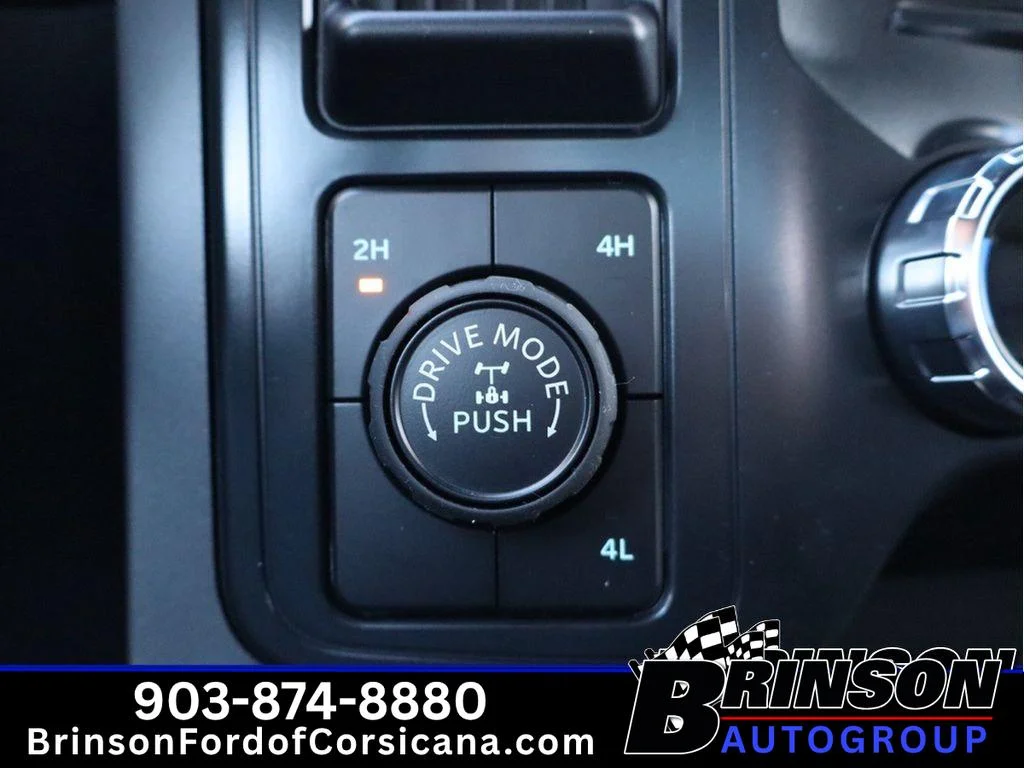New 2026 Carbonized Gray Metallic Ford XLT image 18