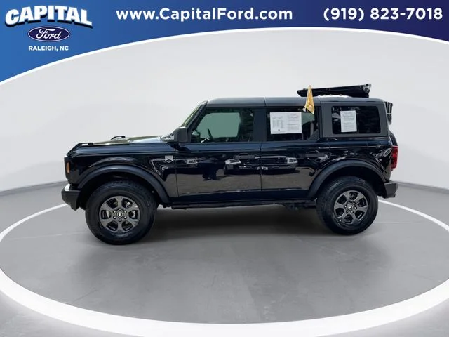 Used 2025 Black Ford Big Bend image 5