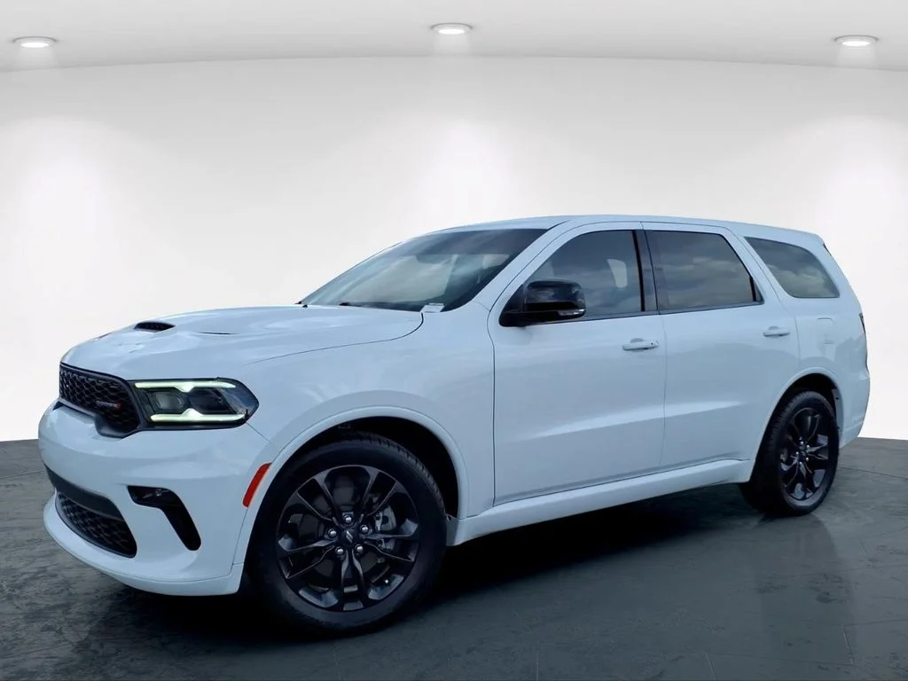 Used 2021 White Dodge GT Plus image 2