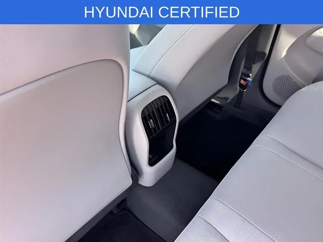 Used 2026 Orange Hyundai SEL Sport image 15