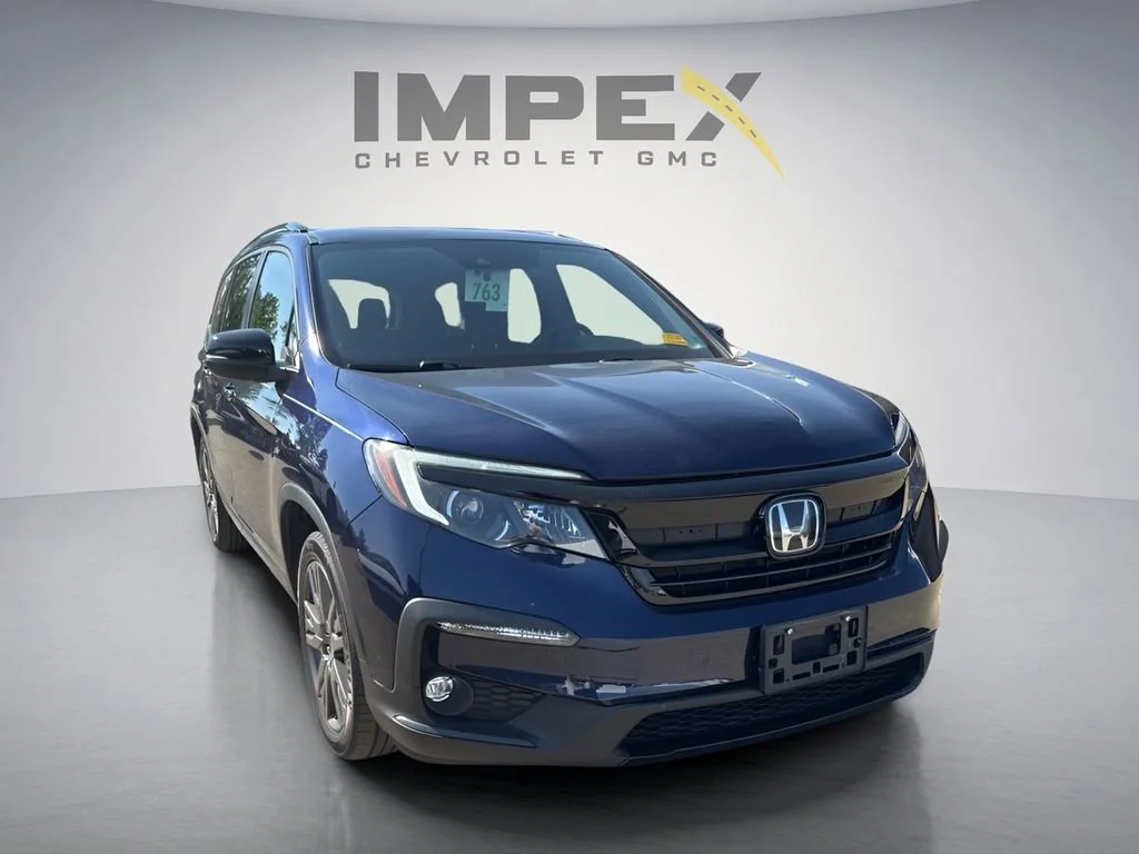 Used 2022  Honda Sport image 5