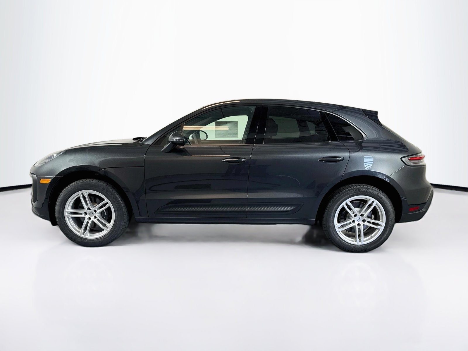 Used 2026 Volcano Grey Metallic Porsche  image 2