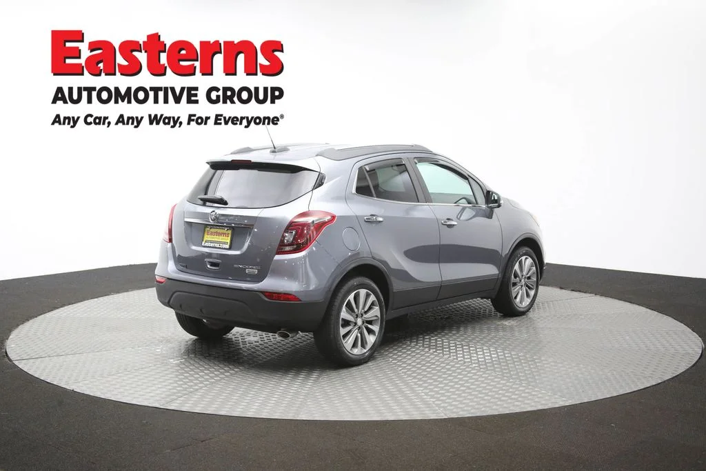 Used 2019 Gray Buick Preferred image 40