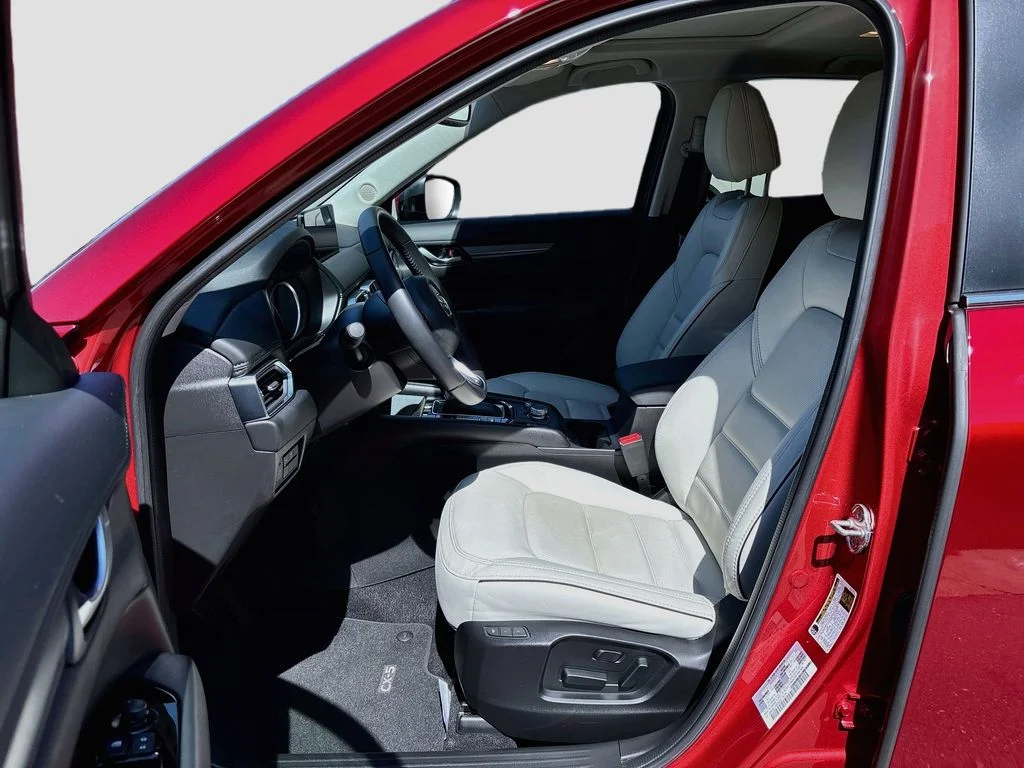 Certified Used 2024 Red Crystal Mazda 2.5 S Preferred Package image 21