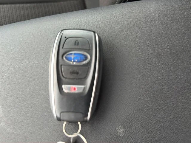 Used 2025 Silver Subaru Premium image 27