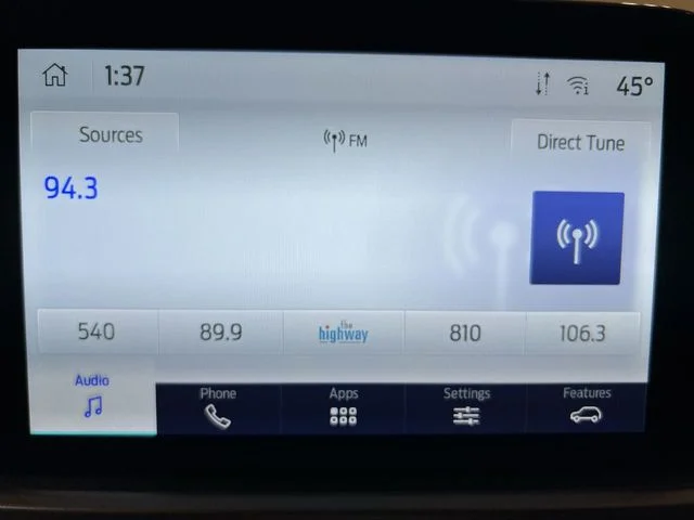 Certified Used 2025 White Ford Active image 12