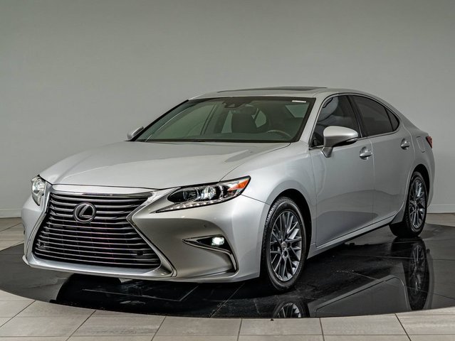 2018 Lexus ES 350