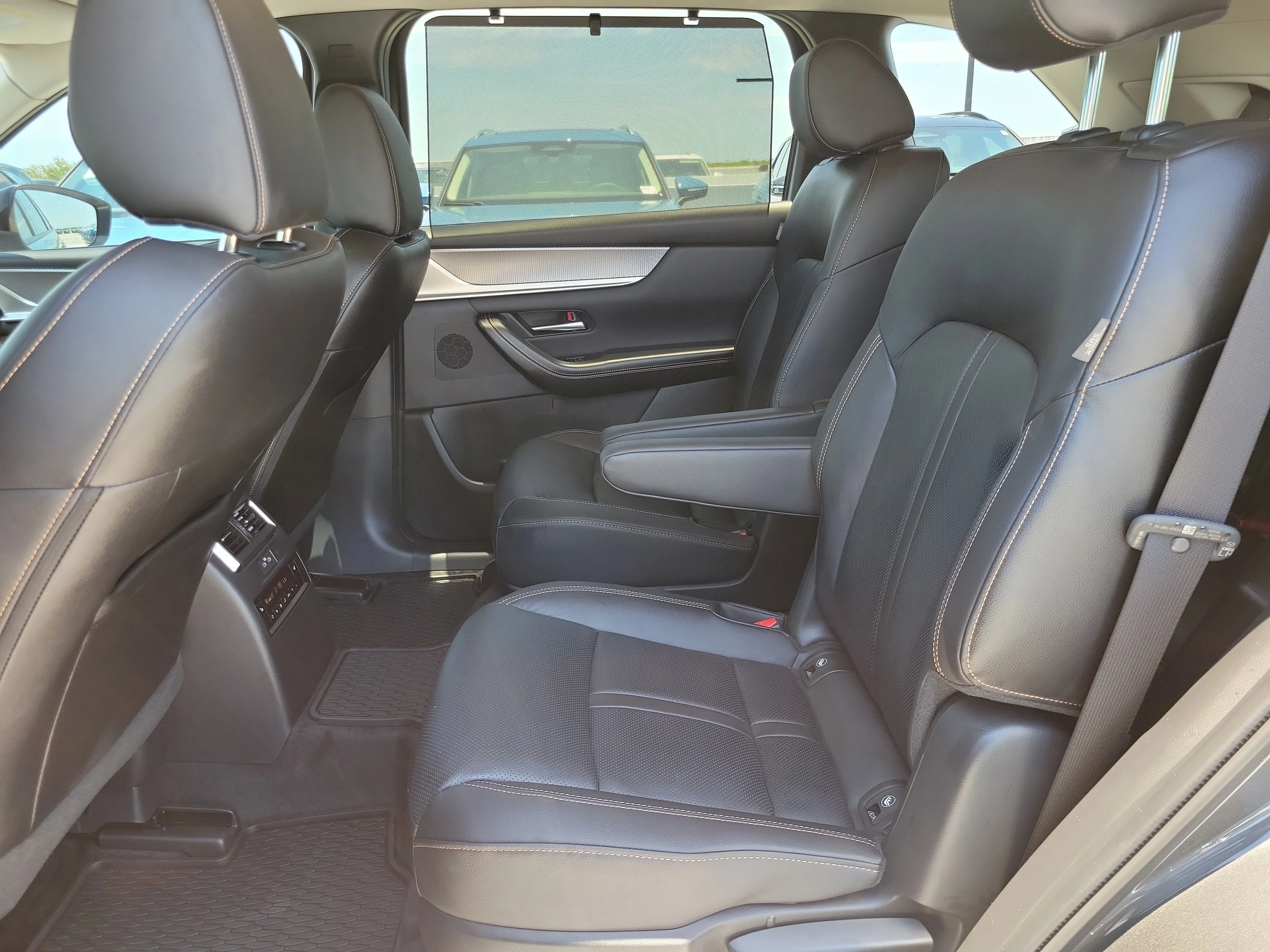 New 2026 Machine Gray Metallic Mazda Premium Sport AWD image 6