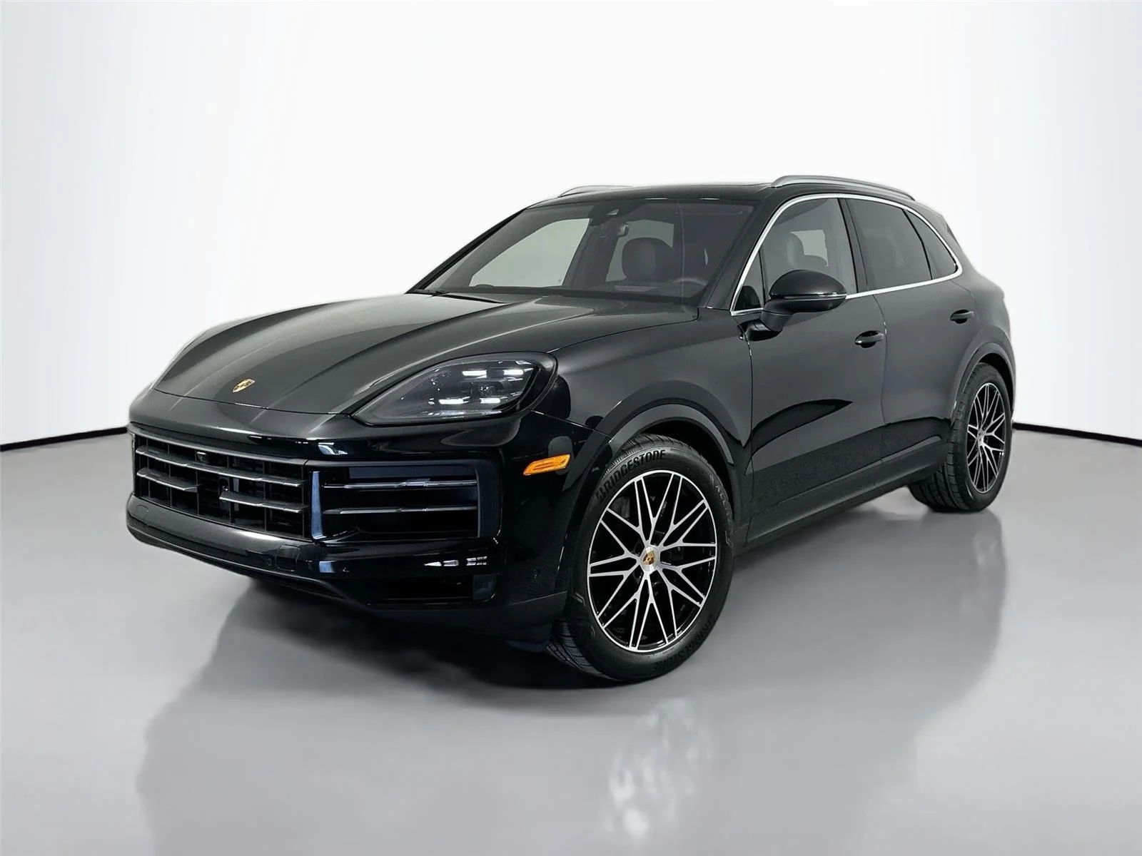 2025 Porsche Cayenne