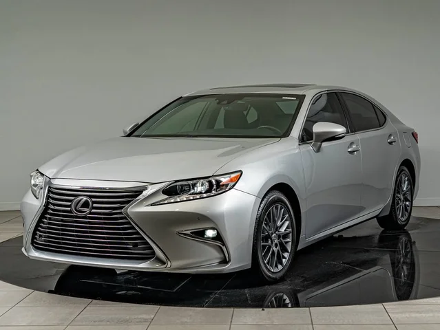 2018 Lexus ES 350