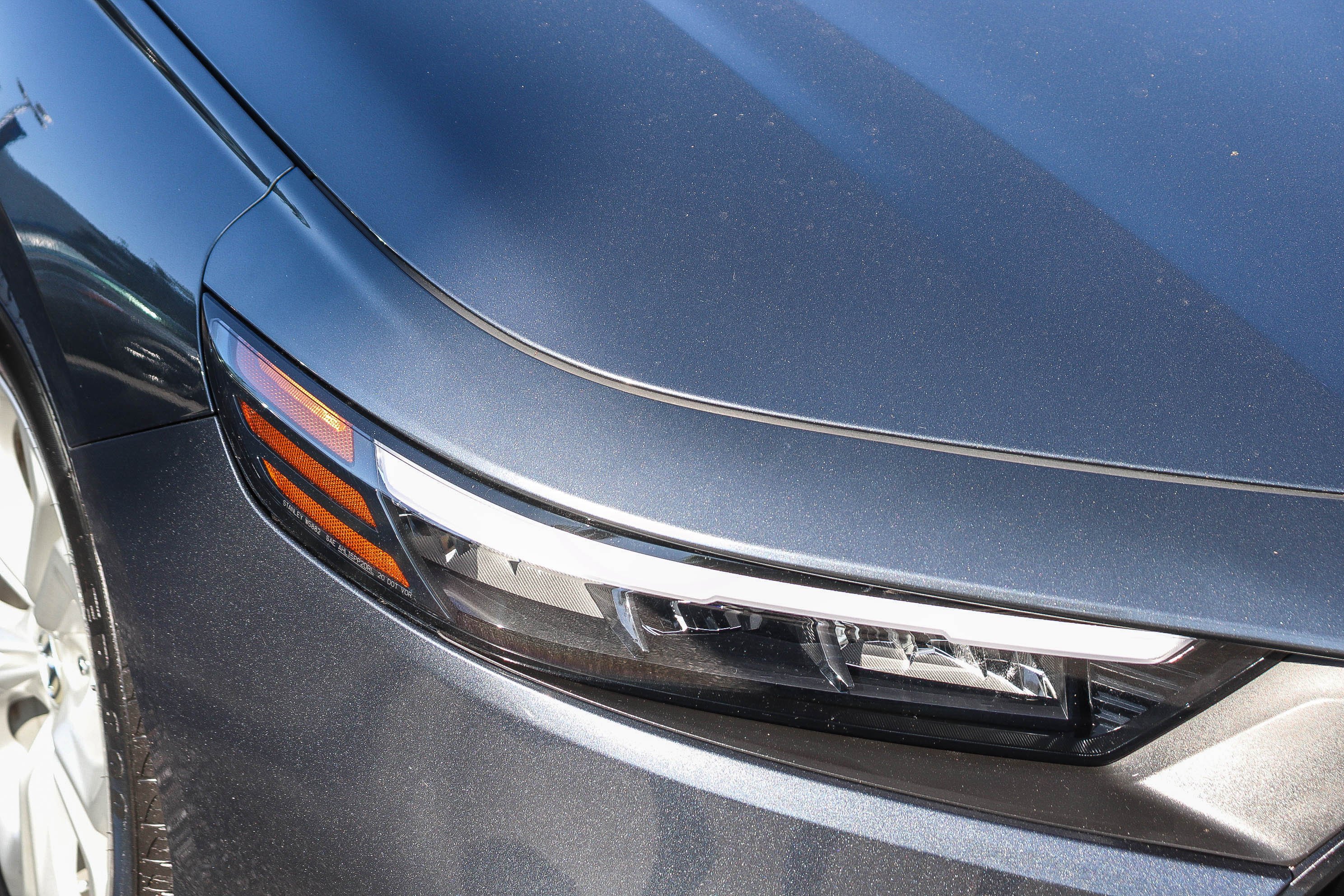 2024 Honda Accord LX - Photo 42
