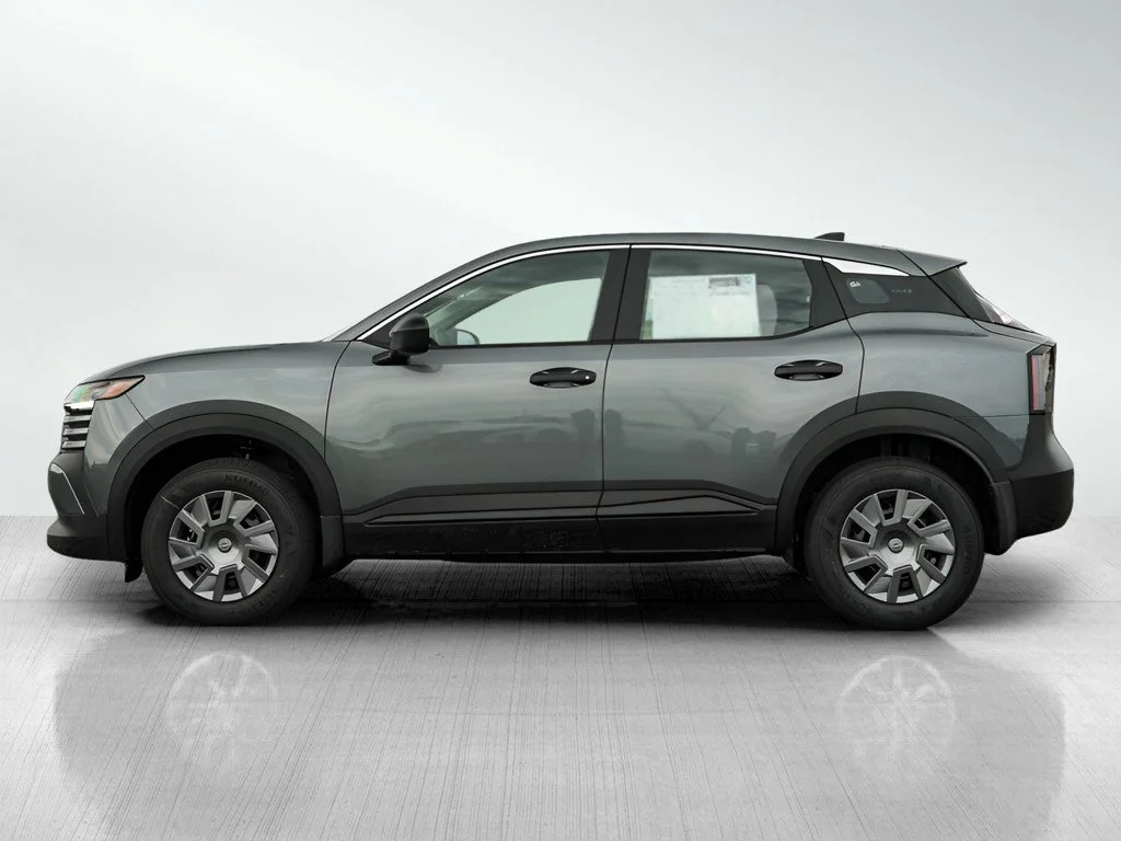 New 2026 Gun Metallic Nissan S image 4