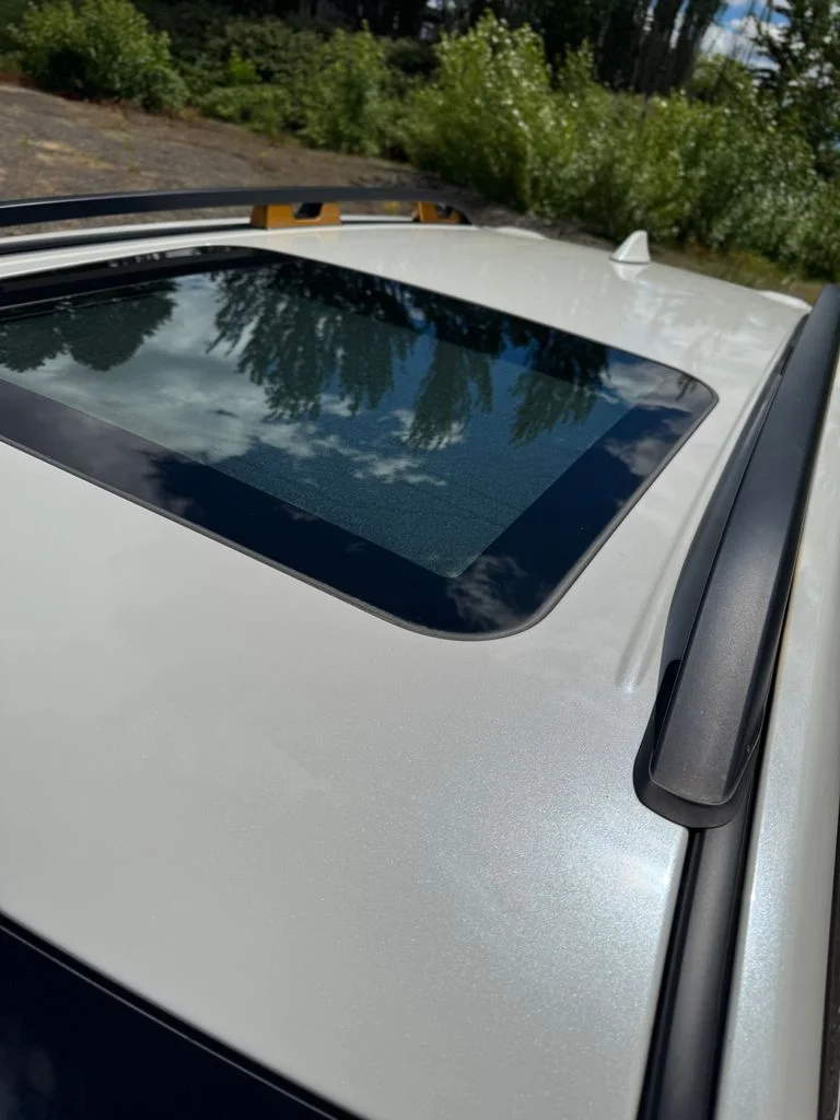 Used 2023 Crystal White Pearl Subaru Wilderness image 41