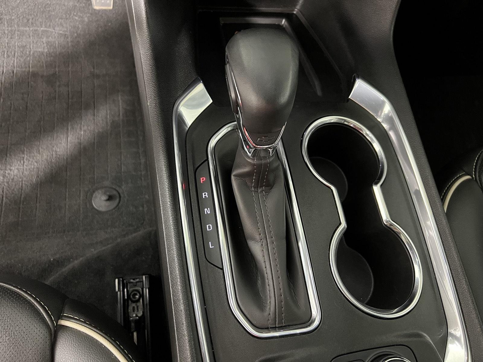 Used 2023 Mosaic Black Metallic Chevrolet Premier image 6