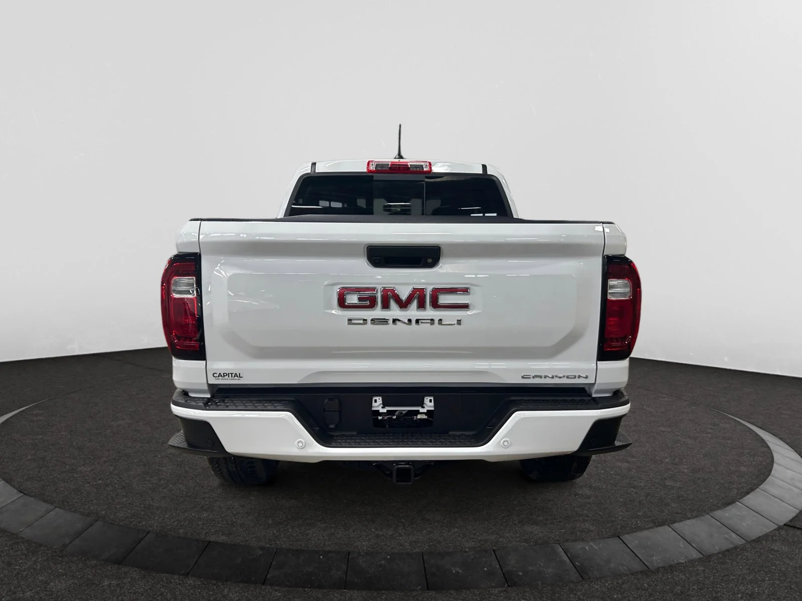 New 2026 Summit White GMC Denali image 4