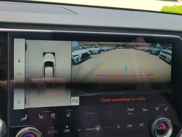 New 2026 Cloudburst Gray Lexus RX 350h F SPORT DESIGN AWD image 20