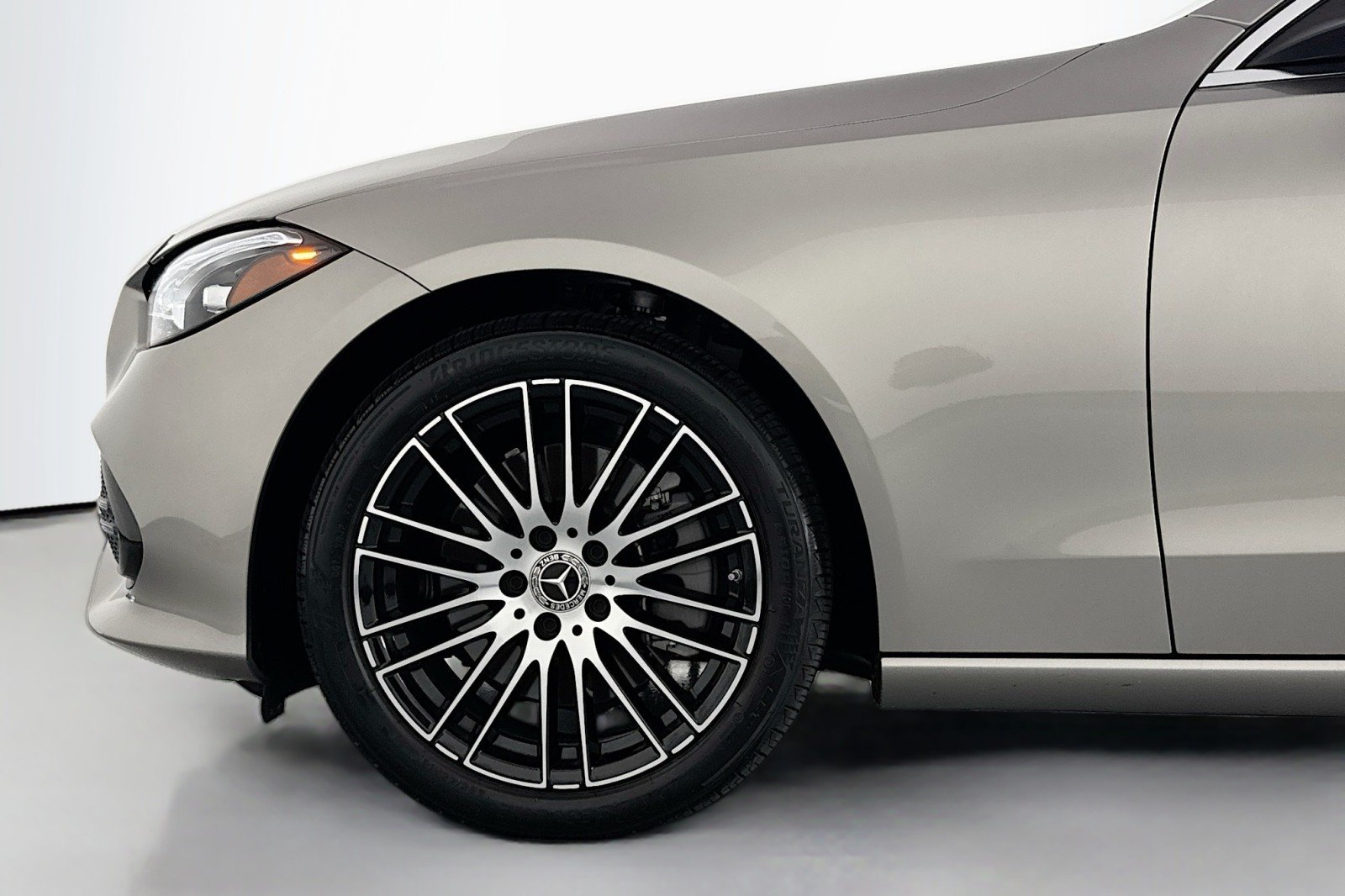 Certified Used 2022 Mojave Silver Metallic Mercedes-Benz C 300 image 11