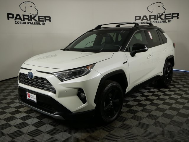 2021 Toyota RAV4