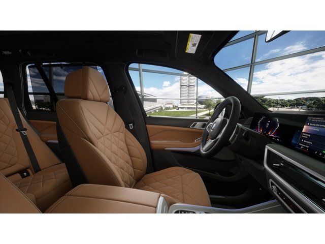 New 2026 White BMW X5 M60i image 9