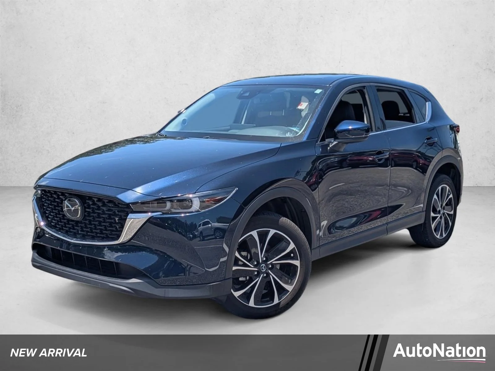 2023 Mazda CX-5 S Premium package Auto AWD's photo