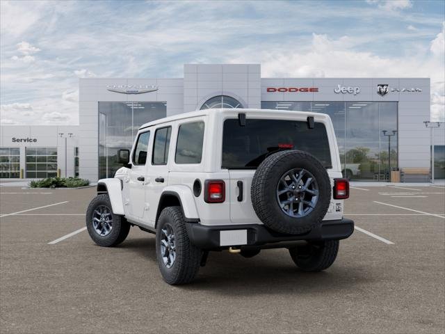 New 2026 Bright White Clearcoat Jeep 85th Anniversary Edition image 29