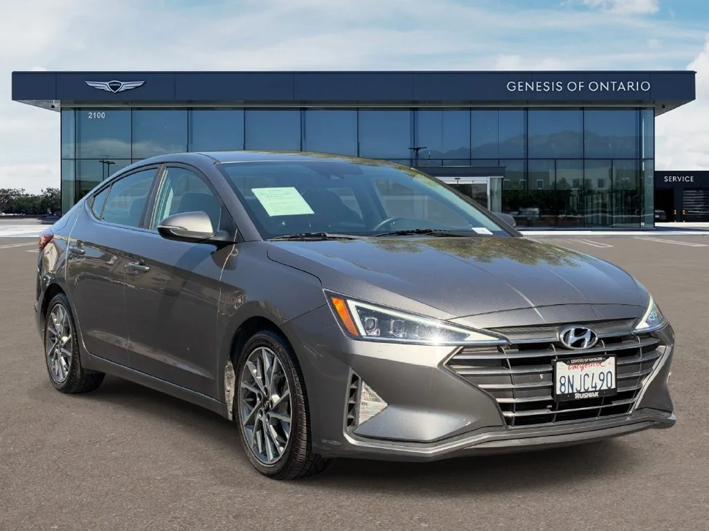 2020 Hyundai Elantra