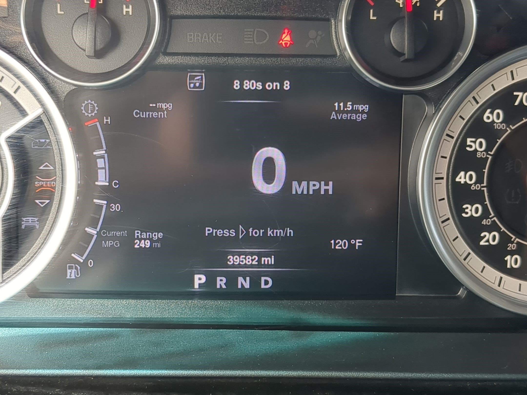 Used 2016 Delmonico Red Pearlcoat Ram Big Horn image 21