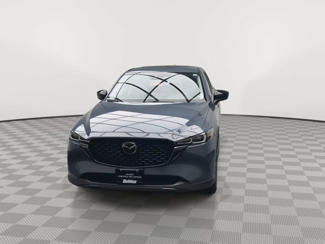 Certified Used 2025 Polymetal Gray Metallic Mazda 2.5 S Carbon Edition image 35
