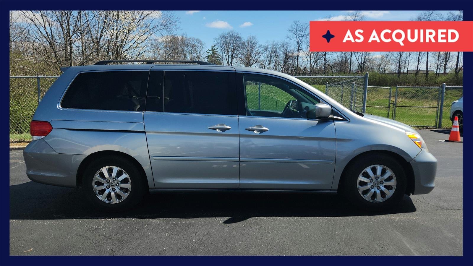 2009 Honda Odyssey EX-L