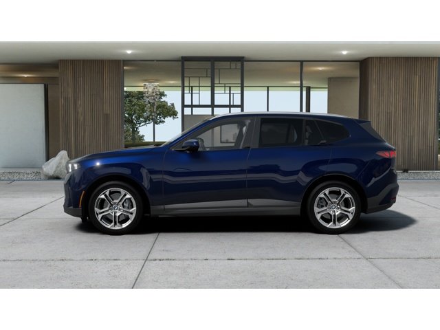 New 2027 Tanzanite Blue II Metallic BMW X5 40 image 4