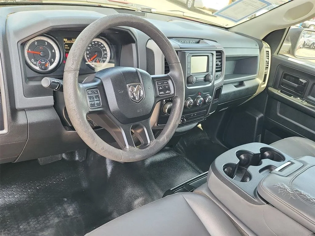 Used 2019 RAM Ram 1500 Classic Tradesman with VIN 1C6RR6KM1KS750926 for sale in Bellflower, CA