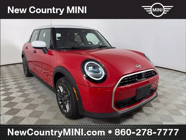 2027 MINI Hardtop 4 Door