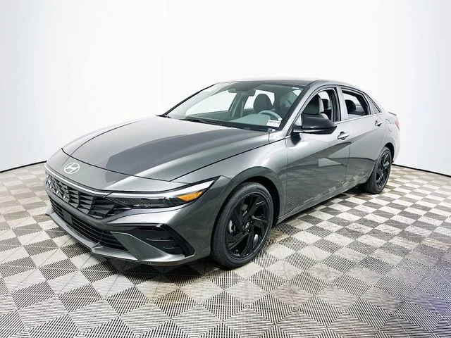 New 2026 Hyundai ELANTRA SEL Sport