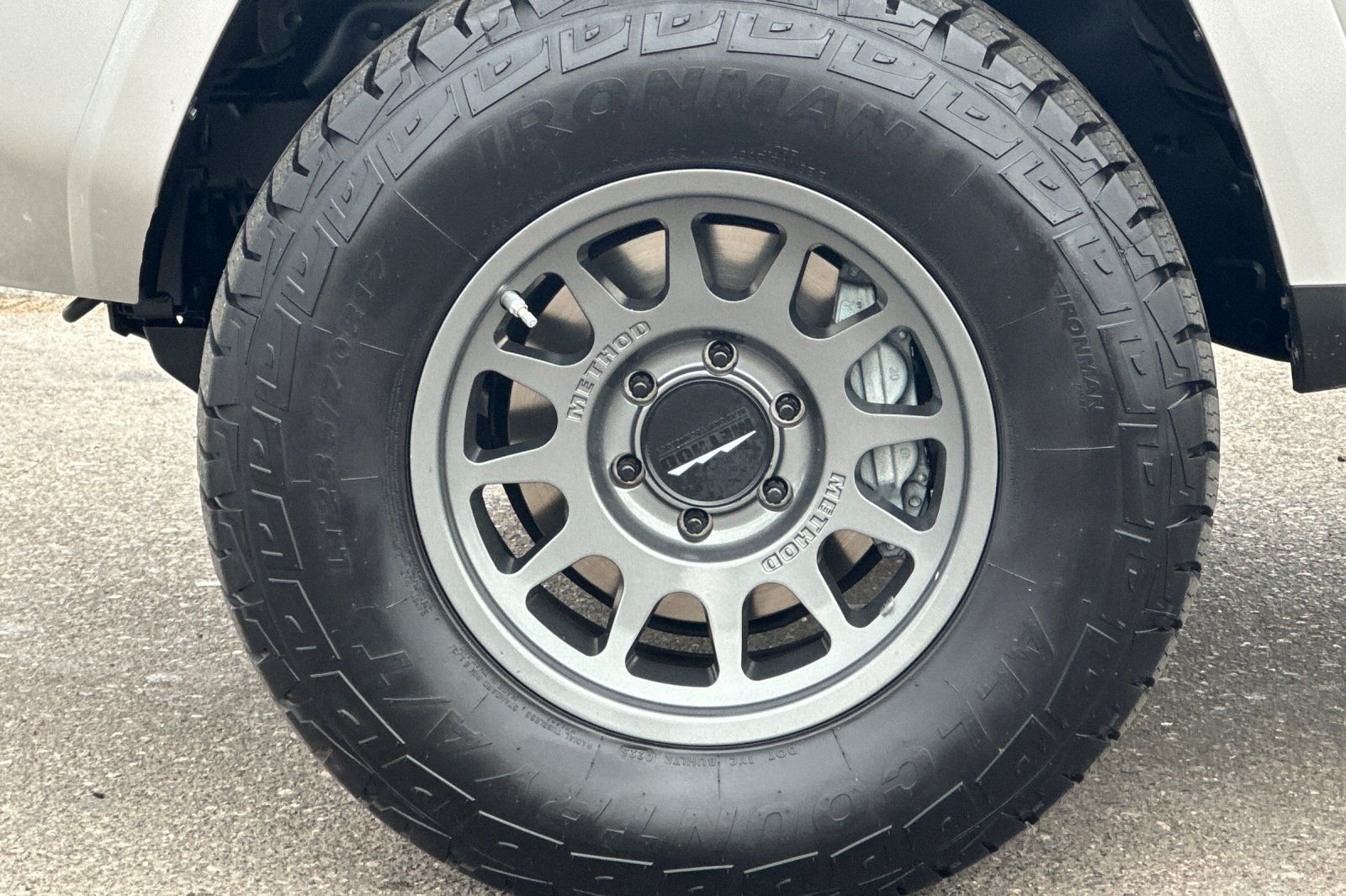 2021 Toyota 4Runner TRD Off-Road Premium - Photo 26