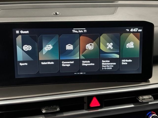 Used 2025 Gray Kia SX image 28