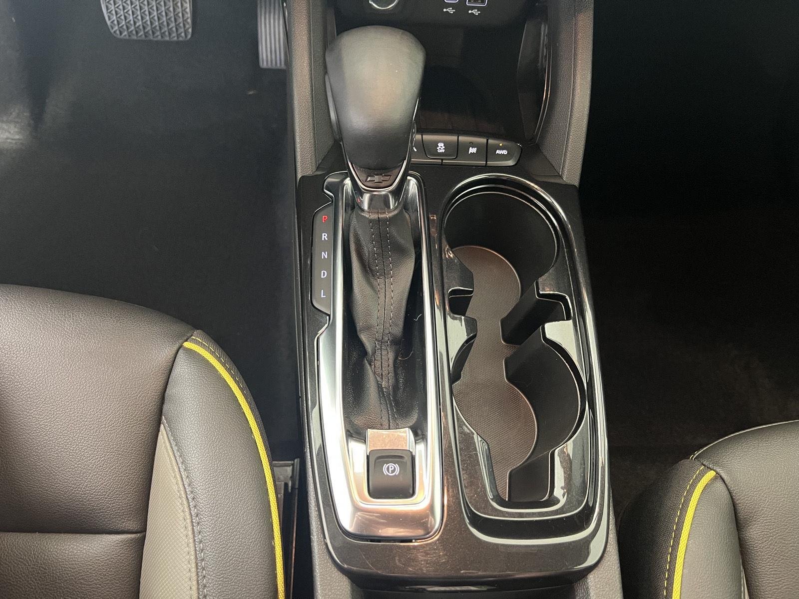 Used 2024 Sterling Gray Metallic Chevrolet ACTIV image 16