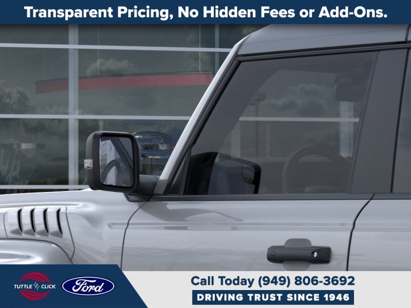 New 2026 Avalanche Gray Ford Raptor image 22