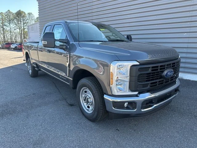 2025 Ford F-250 Super Duty