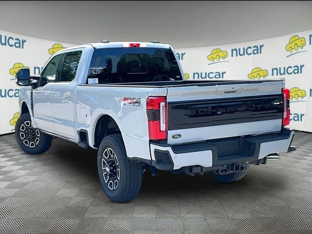 New 2026 Avalanche Ford Platinum image 4