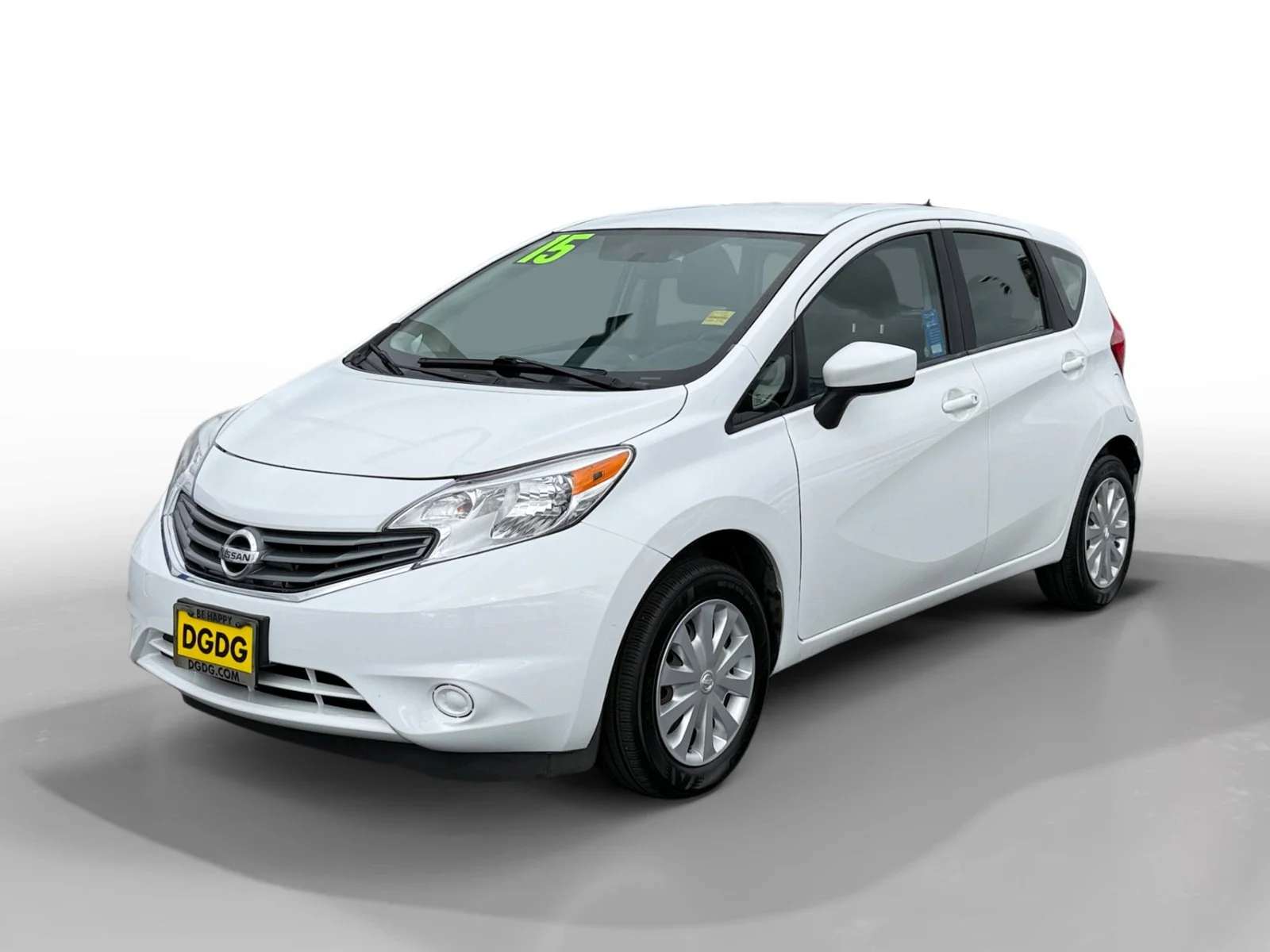 2015 Nissan Versa Note 1.6 S Plus CVT's photo