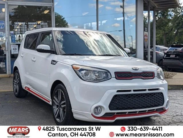 2014 Kia Soul +