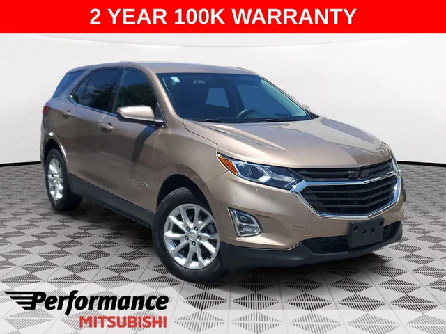 2019 Chevrolet Equinox LT