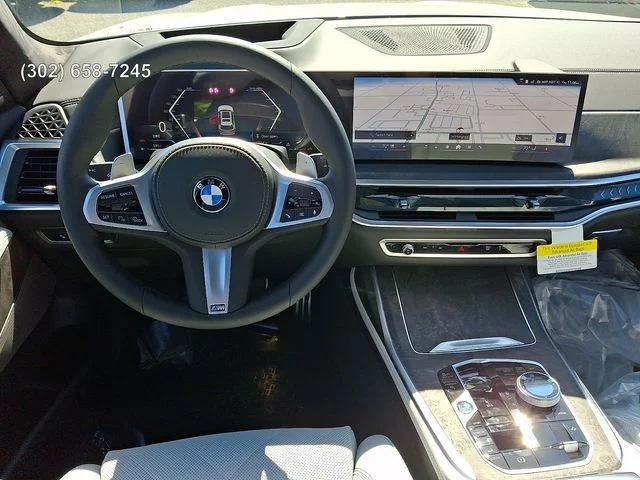 New 2027 Alpine White BMW xDrive40i image 10